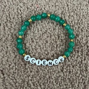Beaded bracelet